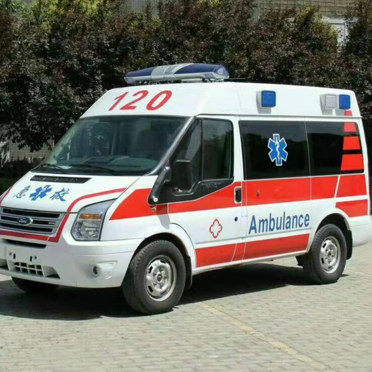 宜丰长途救护车出租