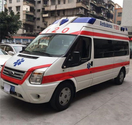 宜丰专业救护车出租,您身边的生命守护者