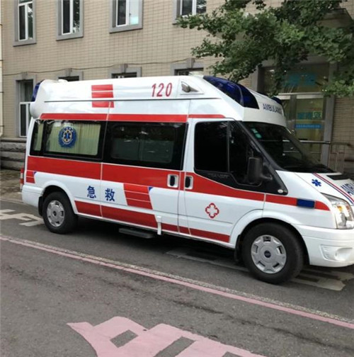 宜丰选择我们的救护车出租,开启安心转院之旅