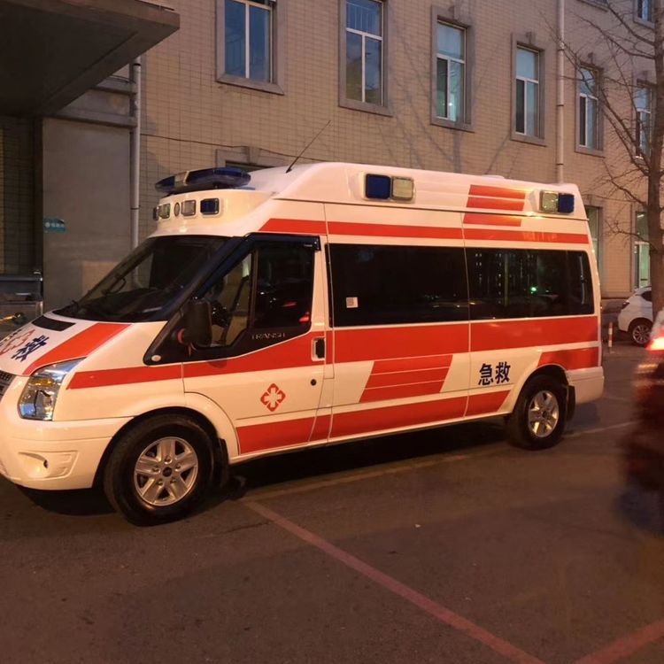 宜丰一般救护车是怎么分类的