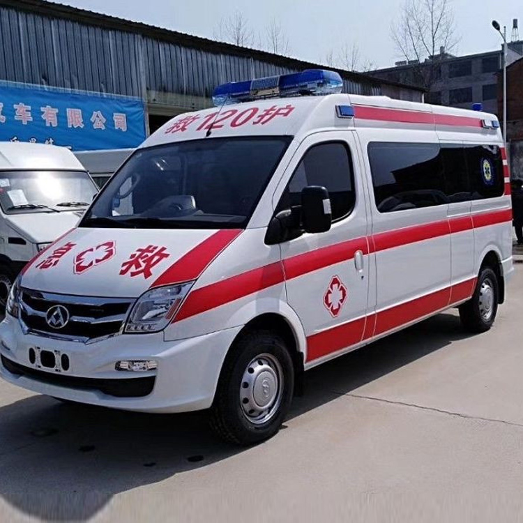 宜丰马拉松租赁救护车活动保障