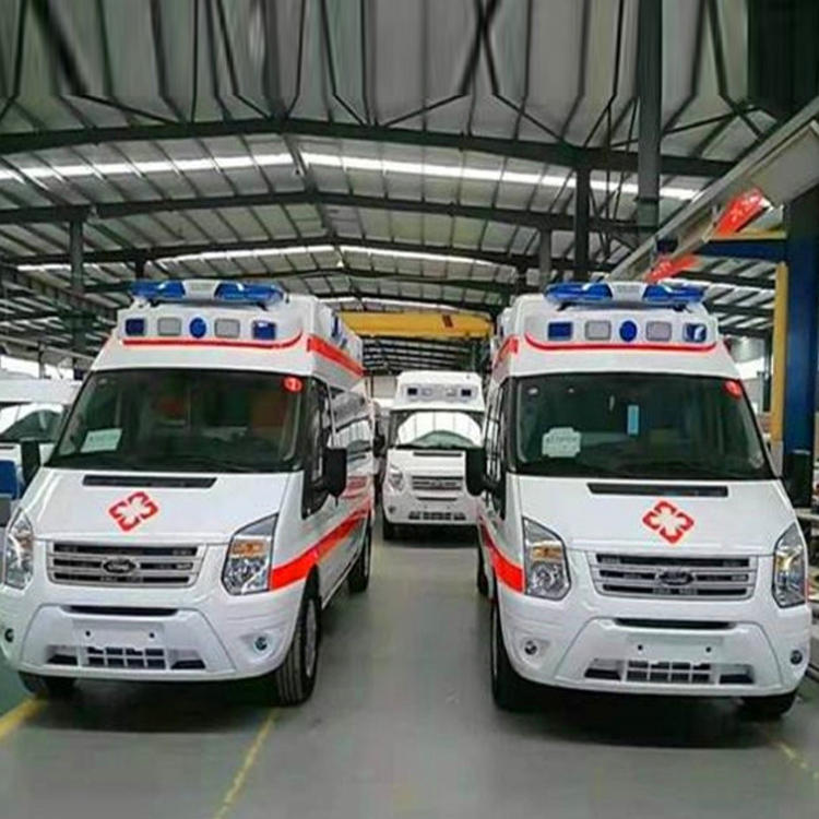 宜丰救护车出租硬件设施介绍