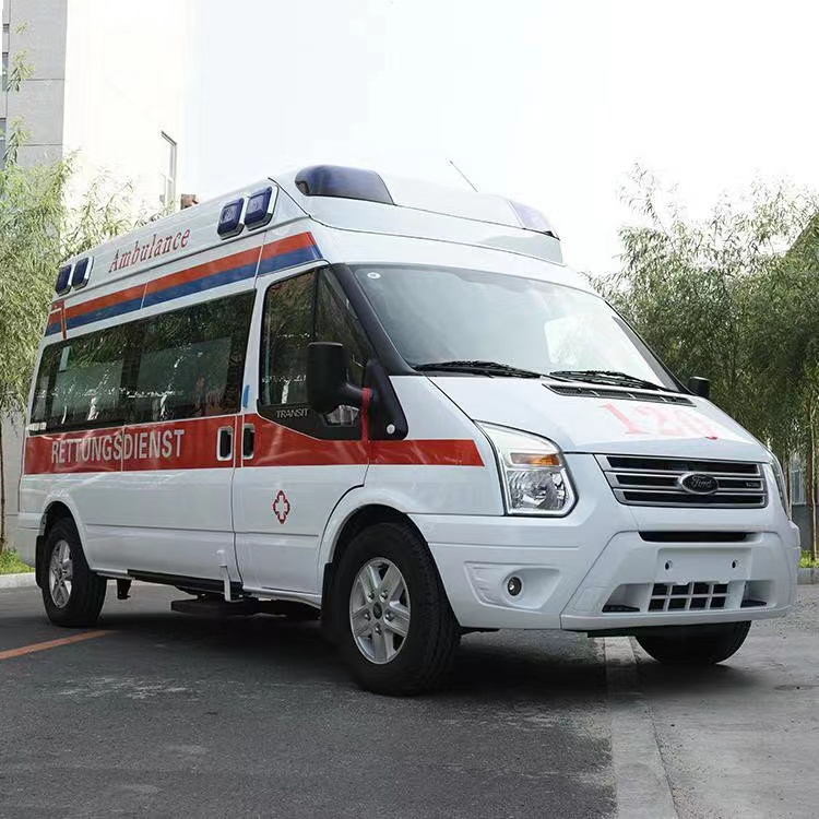 宜丰行动不便者长途救护车租赁：安全转运的核心注意事项​
